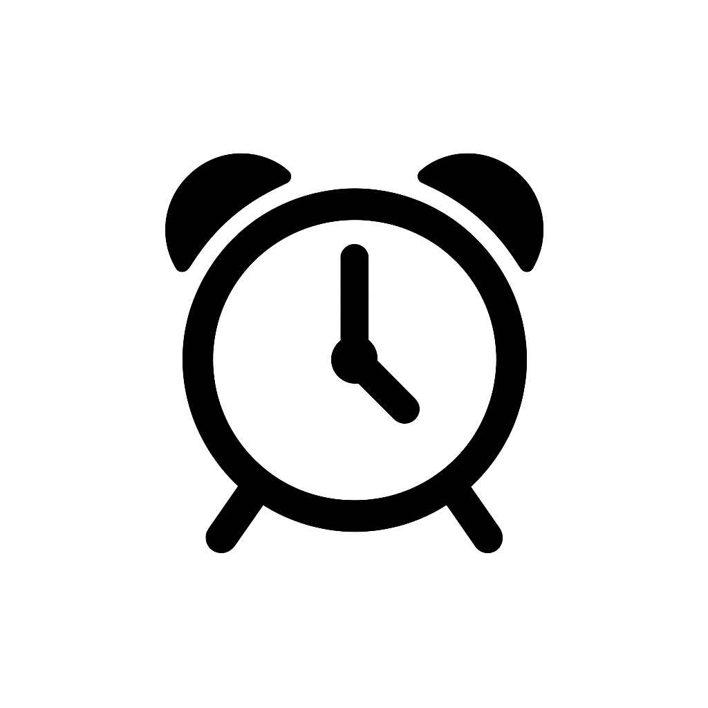 Reloj Alarma