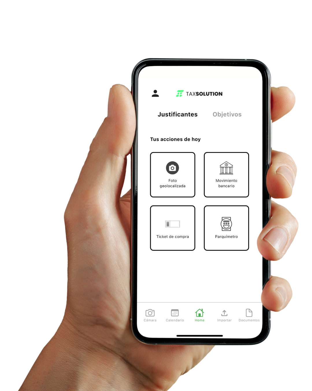 Telefon – Tax Solution x web