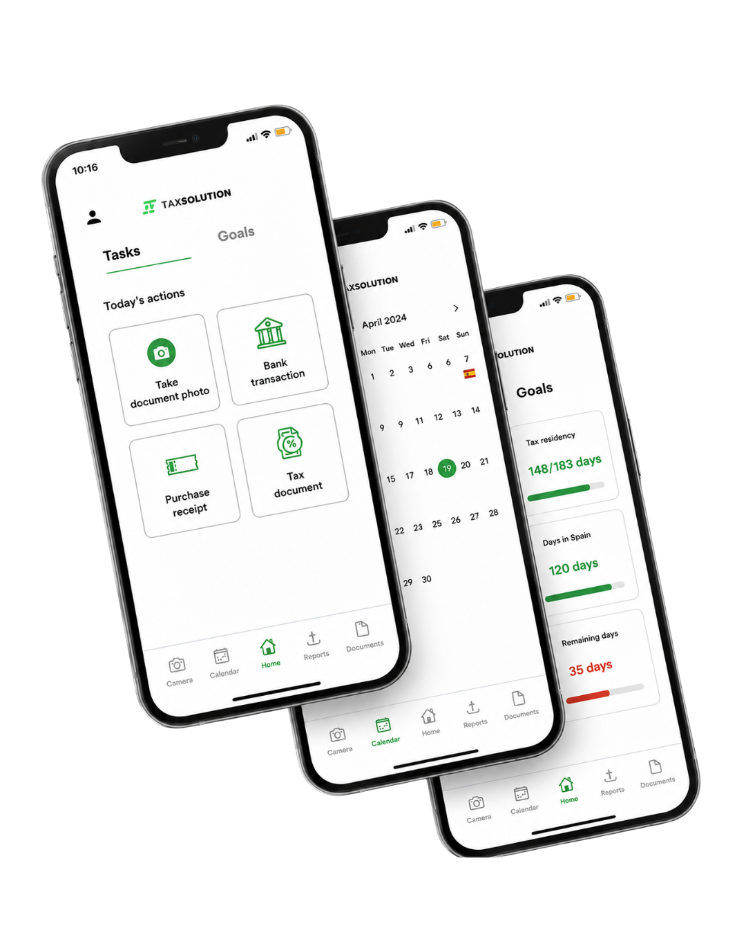 mobile app